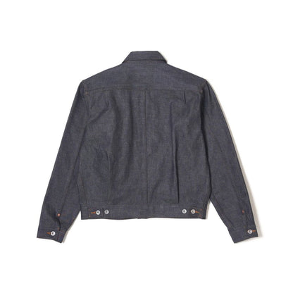 SUGARHILL MODERN DENIM JACKET