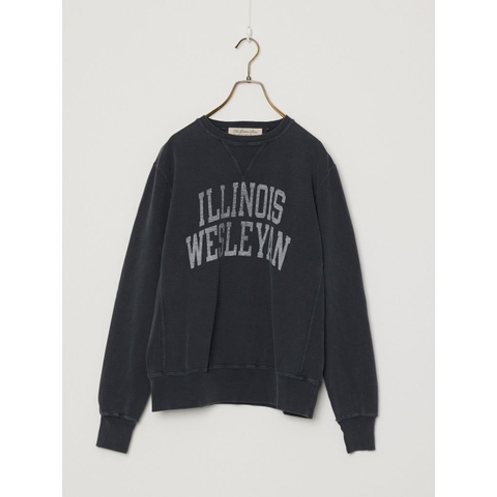 REMI RELIEF SP加工毛クルー（ILLINOIS WESLEYAN)