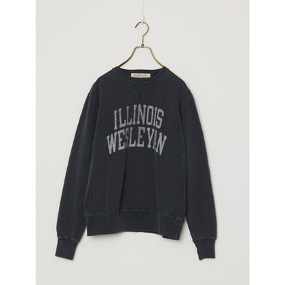 REMI RELIEF SP加工毛クルー（ILLINOIS WESLEYAN)