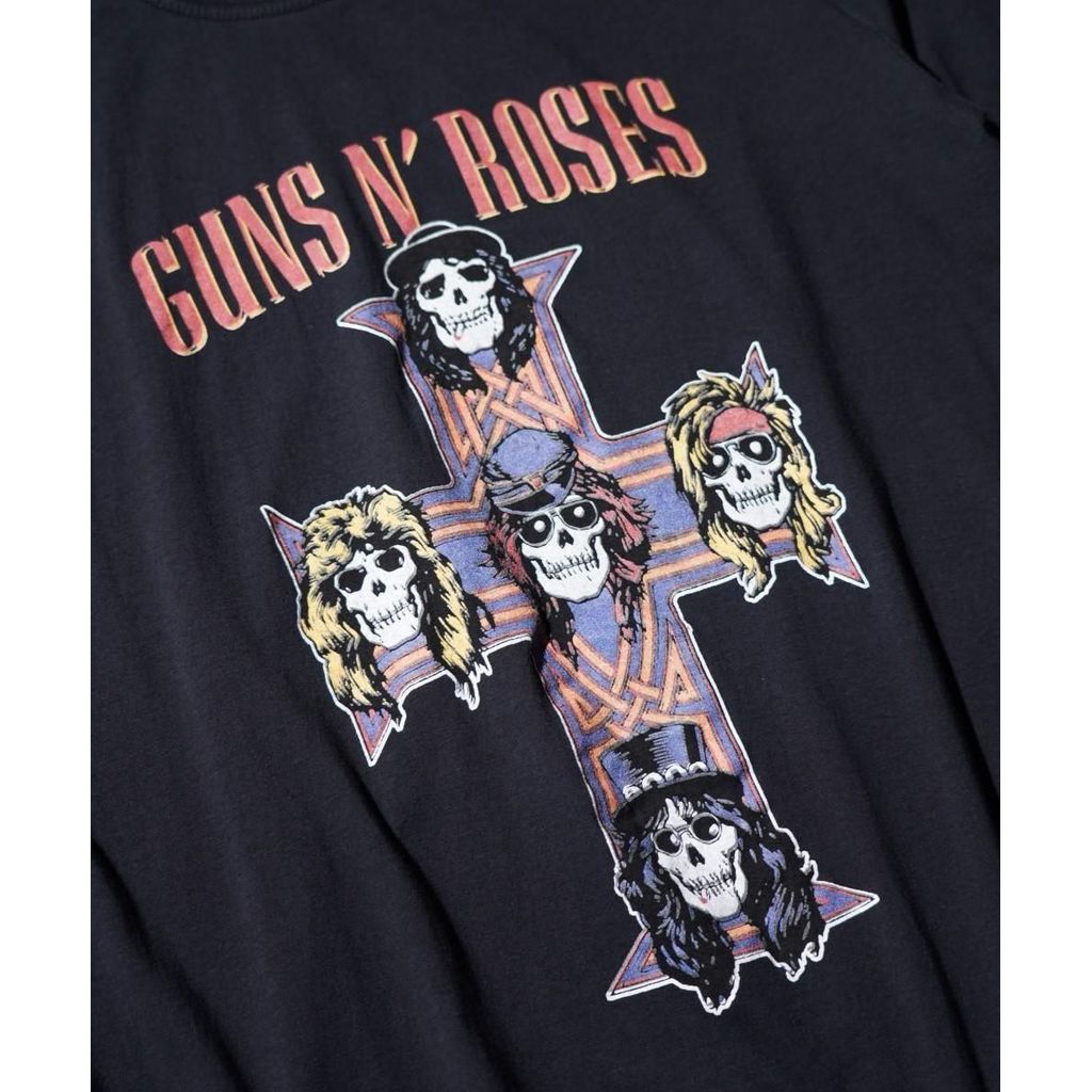 THRIFTY LOOK  GUNS N ROSES TEE