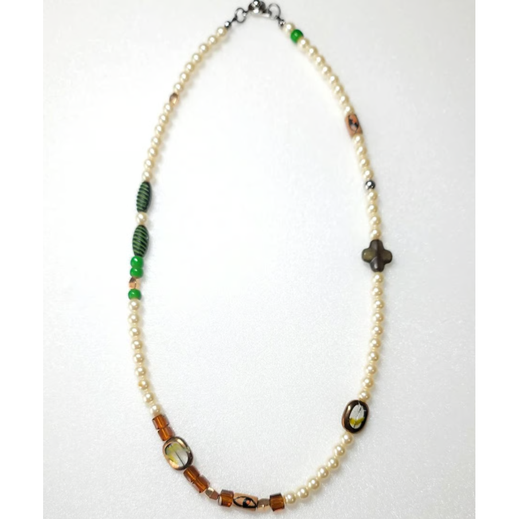 VOO P.C NECKLACE VOO-URL-051