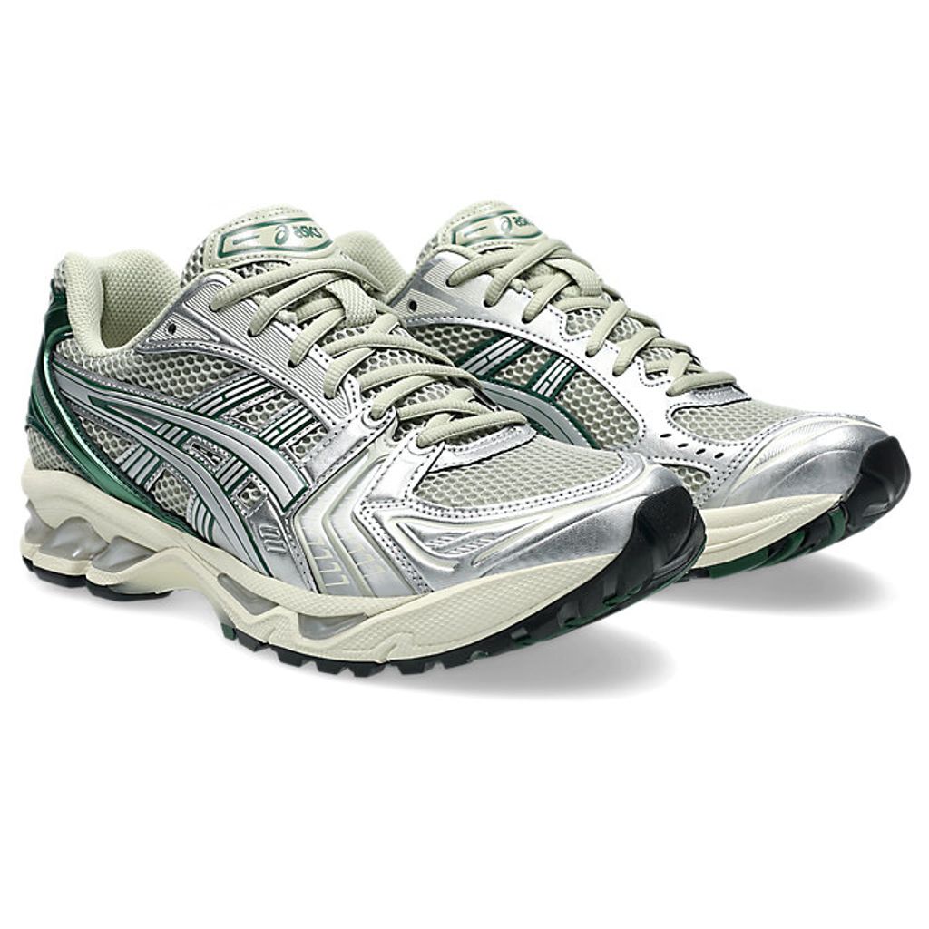 ASICS GEL-KAYANO 14(Dried Leaf Green/Pure Silver) 1203A537.300