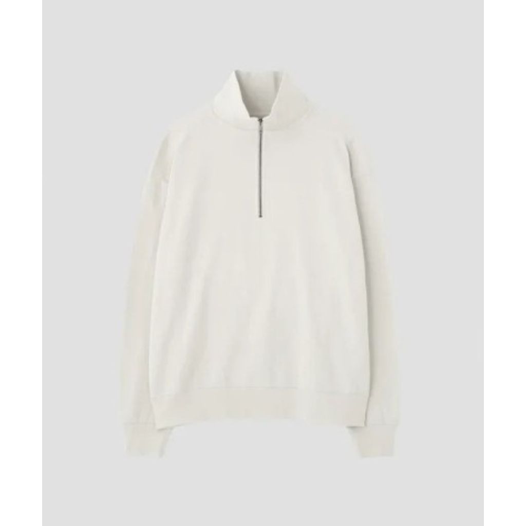 MHL. DOUBLE FACE SOFT COTTON JERSEY TOP