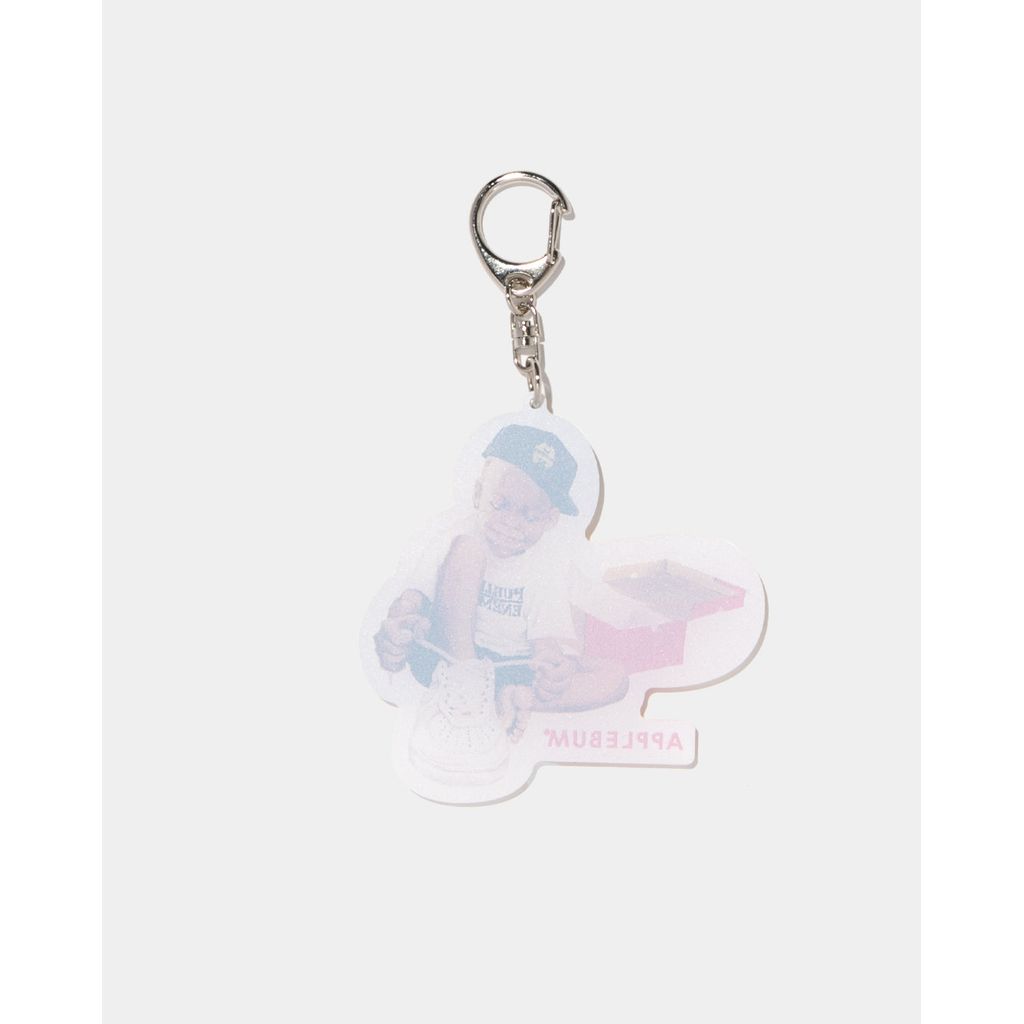 APPLEBUM Brand New Kicks Keyholder