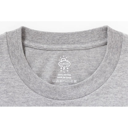 Alwayth "Tagless 2 Pack T-shirt”