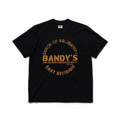 RATS STAMP LOGO TEE