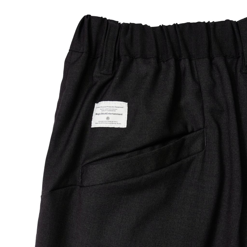 MAGIC STICK Iikanji 1 tuck EZ Trousers