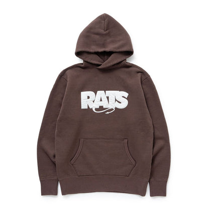 RATS BOX LOGO HOODIE