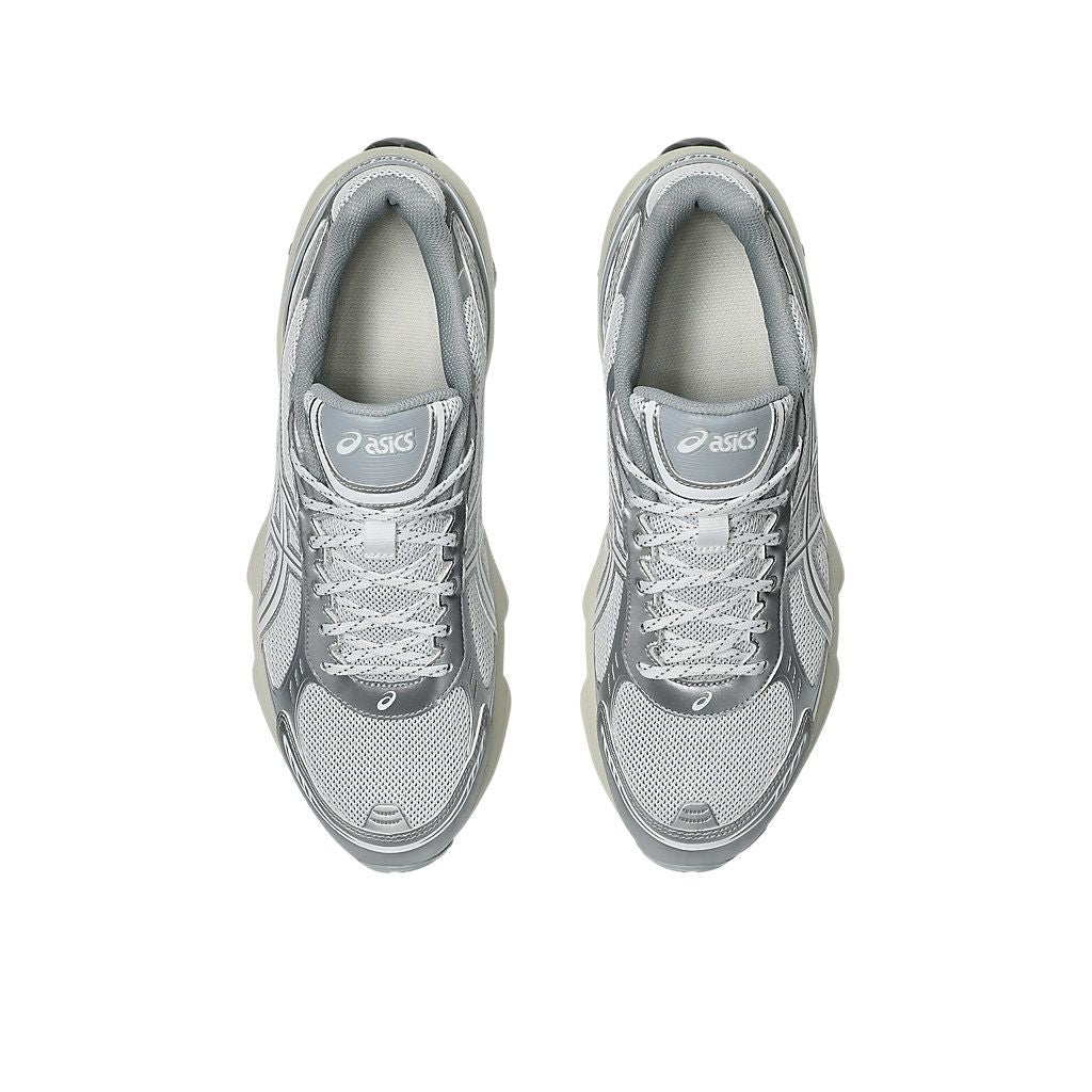 ASICS  GEL-KINETIC FLUENT（White/White）