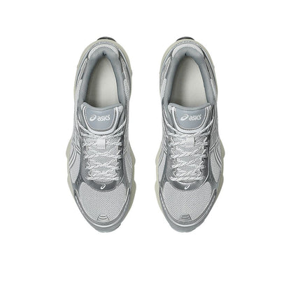 ASICS  GEL-KINETIC FLUENT（White/White）