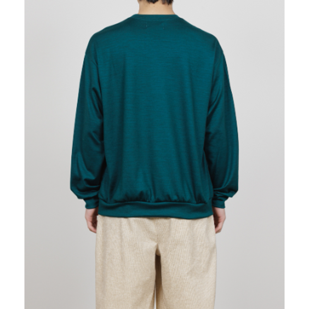 【予約商品】marka  CREW NECK