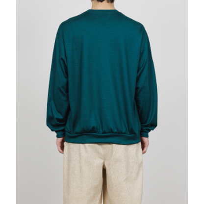 【予約商品】marka  CREW NECK
