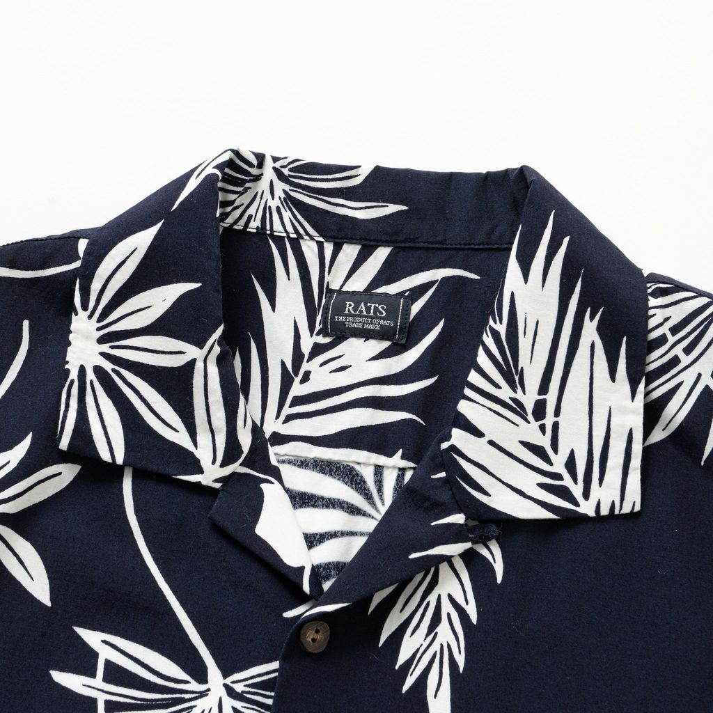 RATS ALOHA S/S SHIRT