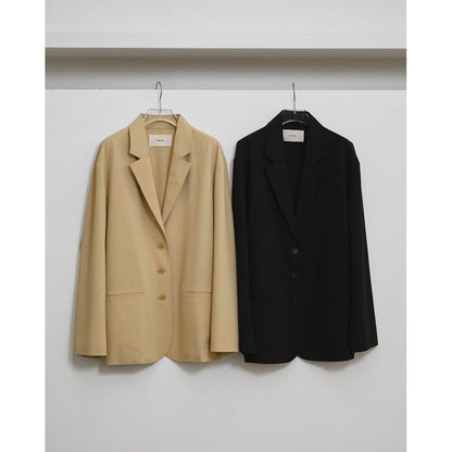 TODAYFUL Dry Touch Rough Jacket