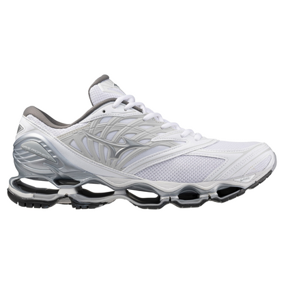 MIZUNO WAVE PROPHECY LS（ホワイト×シルバー）