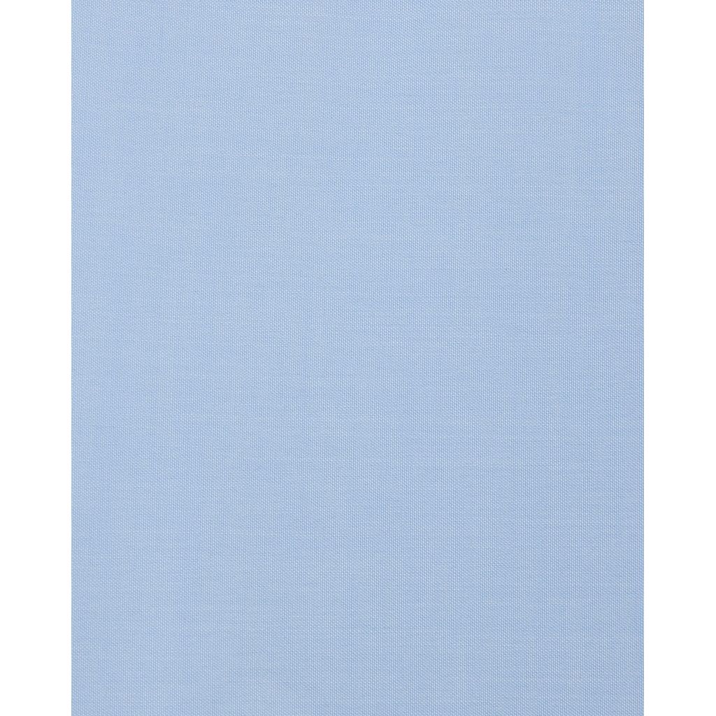 MARKAWARE Super 160's Washable Wool Oxford Comfort Fit Shirt