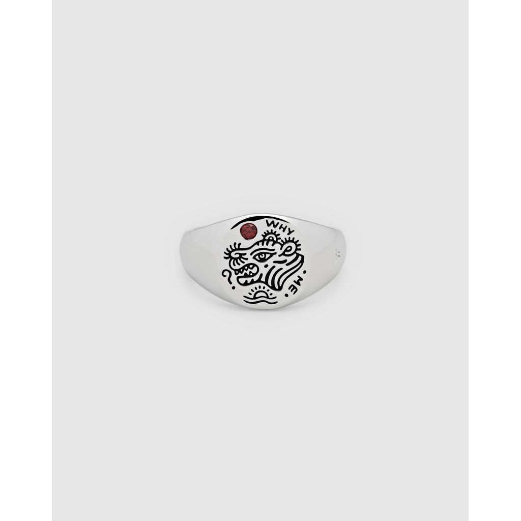TOM WOOD  Why Me Ring 101622