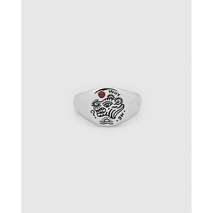 TOM WOOD  Why Me Ring 101622