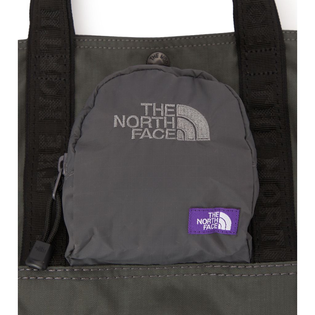 THE NORTH FACE Purple Label CORDURA Nylon Shoulder Tote Bag