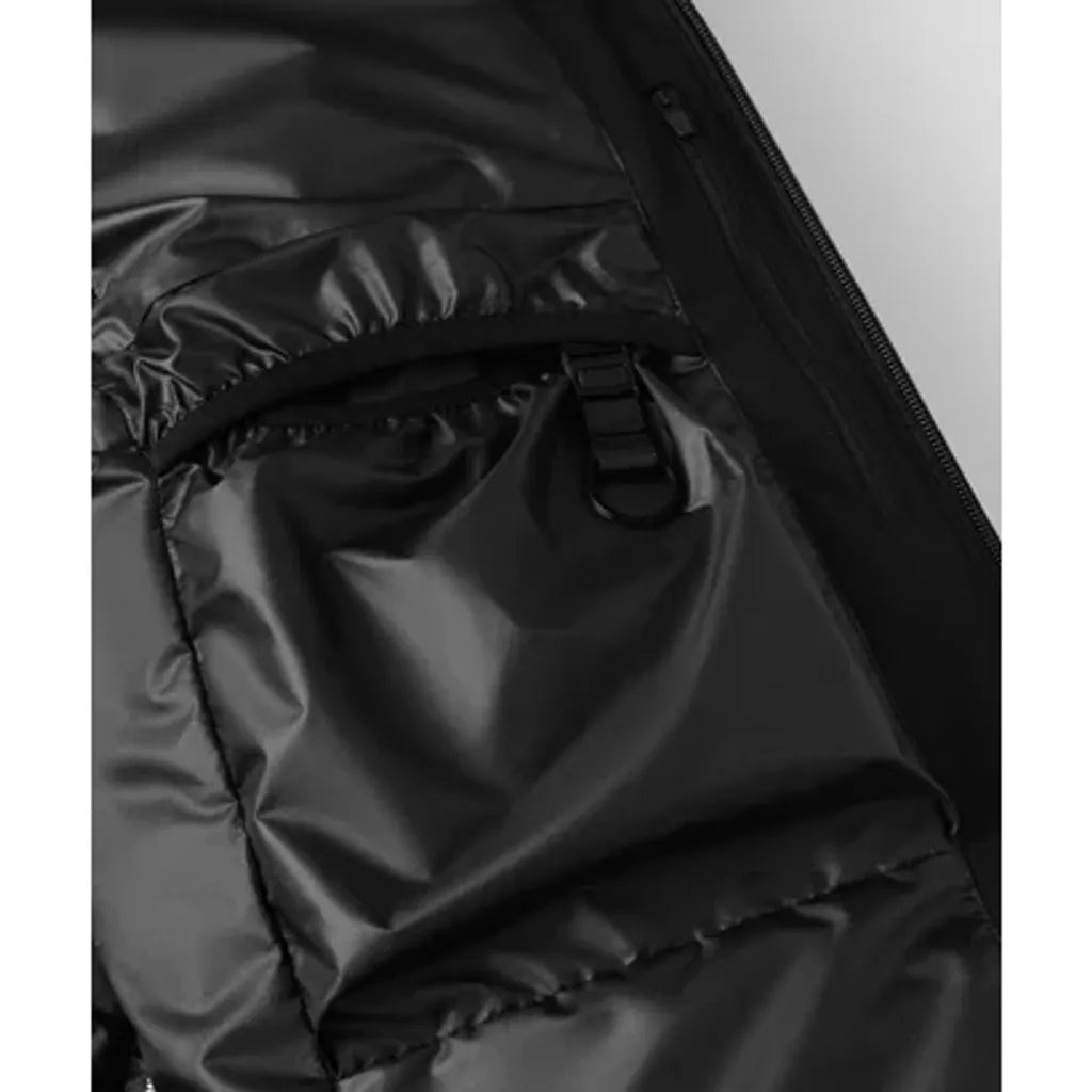 DESCENTE ALLTERRAIN MIZUSAWA DOWN JACKET ANCHOR