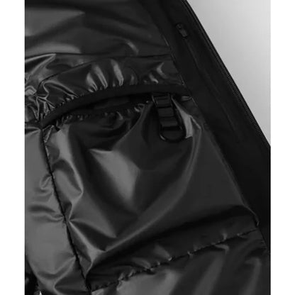 DESCENTE ALLTERRAIN MIZUSAWA DOWN JACKET ANCHOR