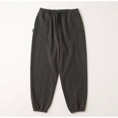 S.F.C STRIPE WIDE SWEAT PANTS (DISCHARGED)