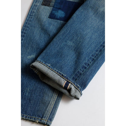 【予約商品】FDMTL CLASSIC STRAIGHT DENIM CS126