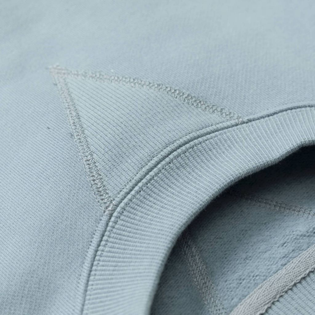 MADNESS MIL-TYPE CREW SWEATER