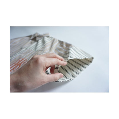 THOMAS MAGPIE P/Ten Stripe shirt