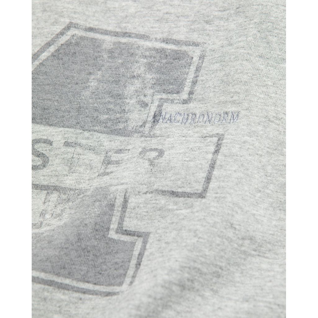 ANACHRONORM MANCHESTER PRINTED S/S T-S