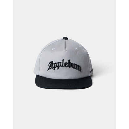 APPLEBUM Old English Logo 5 Panel Cap / 2610902