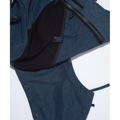 F/CE. TEXTURED TWILL 3 POINTS SLINGER BAG