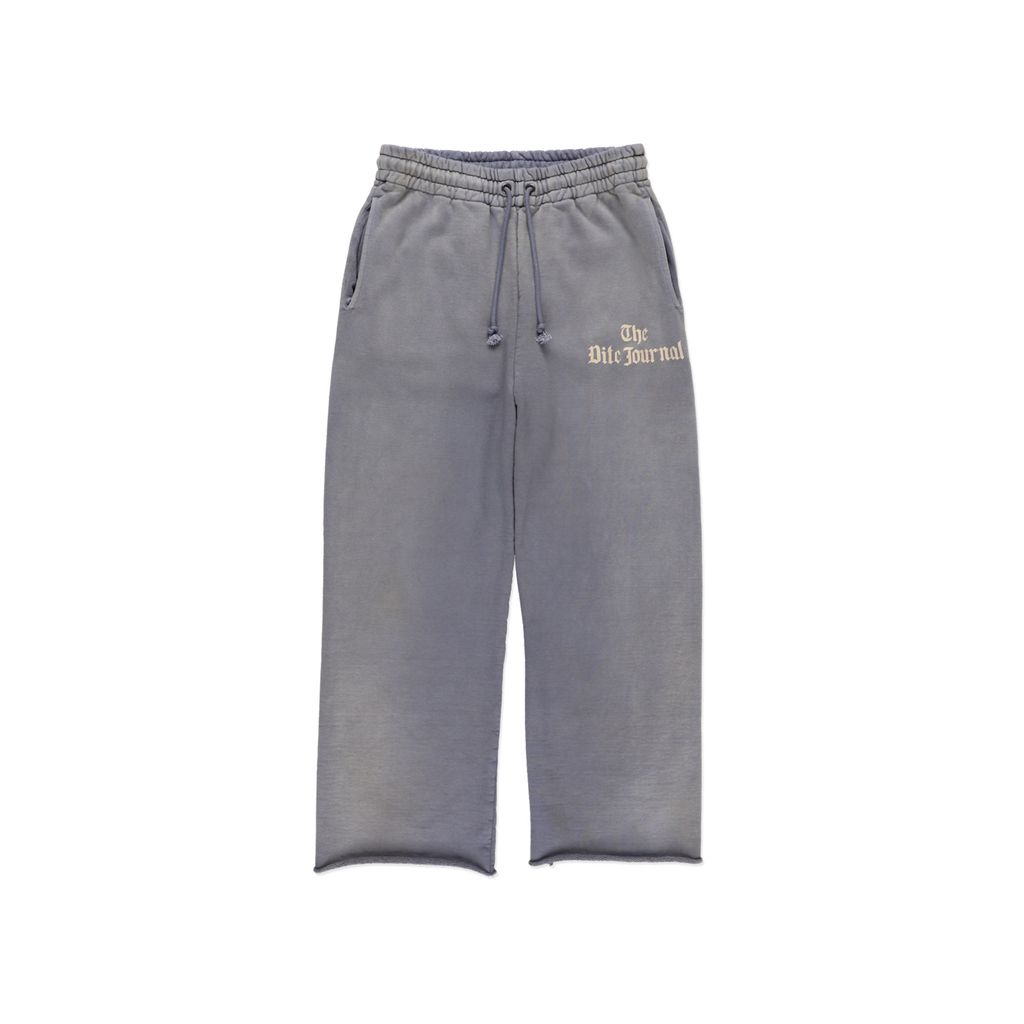 BOW WOW THE DITC JOURNAL SWEAT PANTS AGED