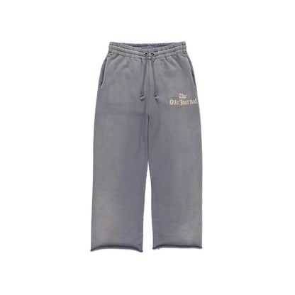 BOW WOW THE DITC JOURNAL SWEAT PANTS AGED