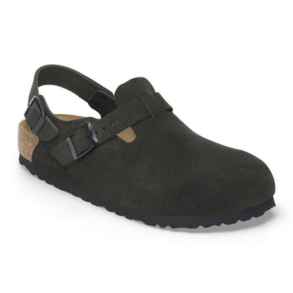 【予約商品】BIRKENSTOCK Tokio Suedeトキオ スエード スエードレザー(Black)1028348