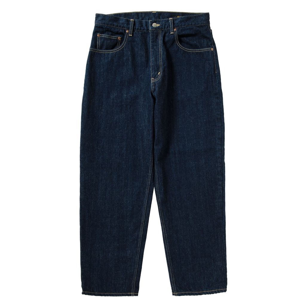 NEXUSVII. SILVER DENIM