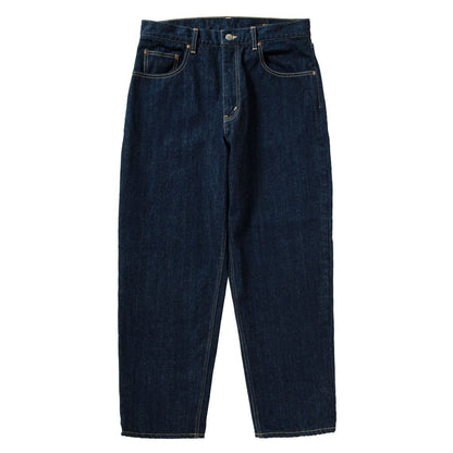 NEXUSVII. SILVER DENIM