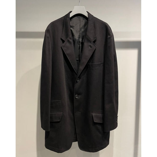 Y's for men KATSURAGI JACKET WITH RIGHT-SIDE CHANGE POCKET