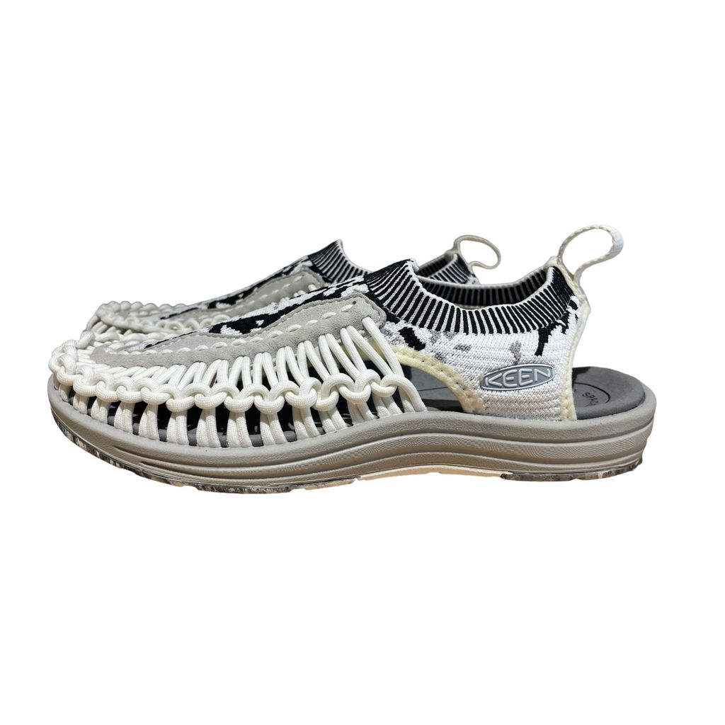 KEEN  UNEEK EVO STAR WHITE/RAVEN