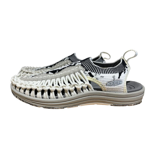 KEEN  UNEEK EVO STAR WHITE/RAVEN