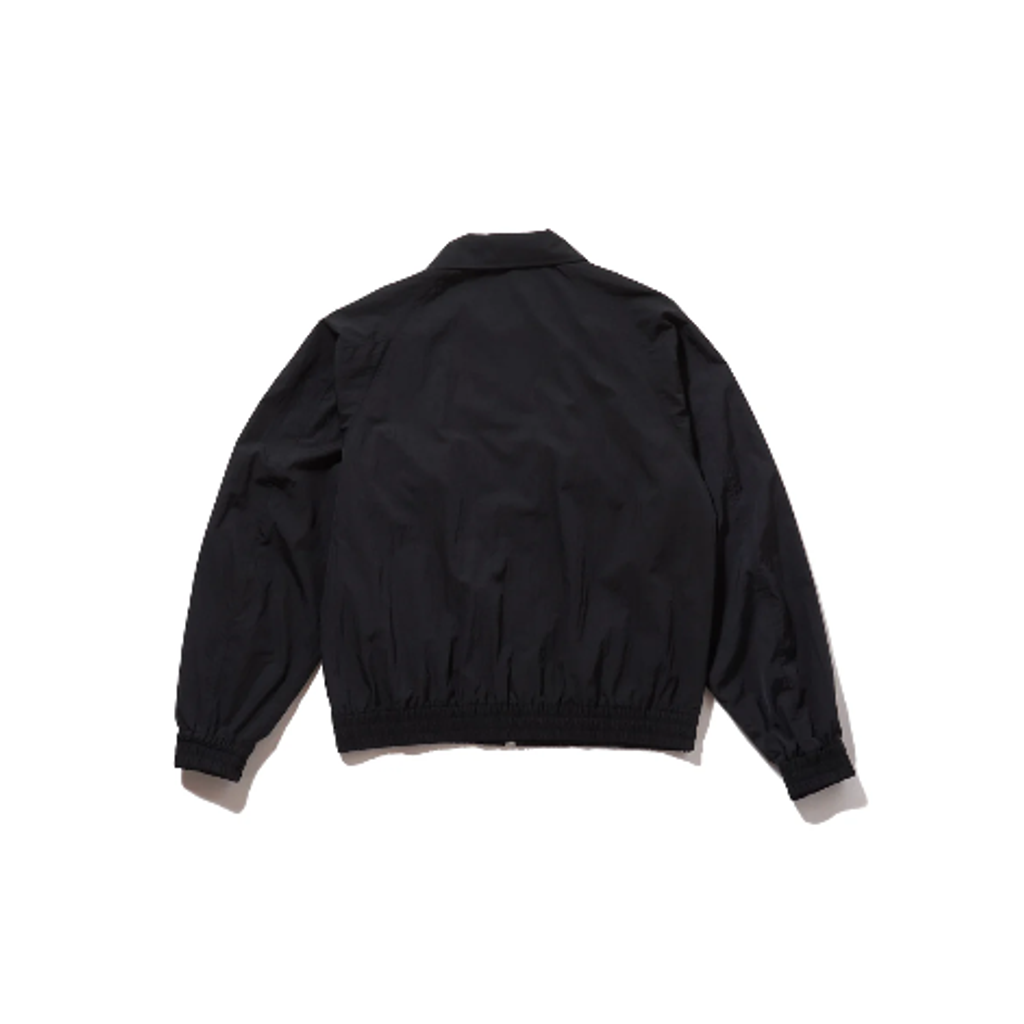 SUGARHILL NYLON ZIP SWINGTOP