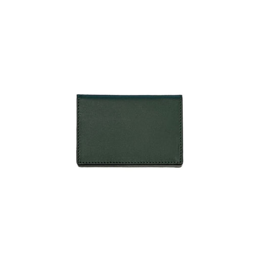 Wallet COMME des GARCONS Classic Leather Line GREEN