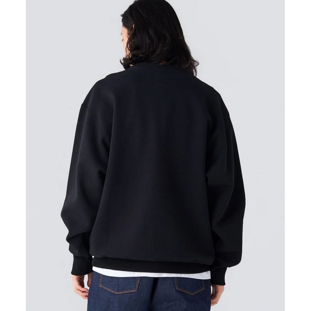 BEDWIN & THE HEARTBREAKERS L/S VARSITY SWEATSHIRT "Varsity"