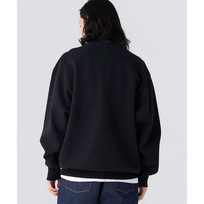 BEDWIN & THE HEARTBREAKERS L/S VARSITY SWEATSHIRT "Varsity"