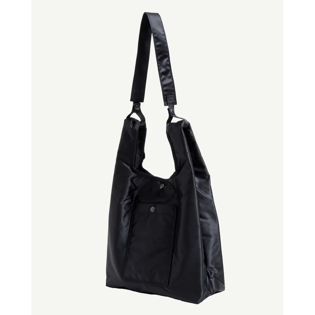 yorozu yorozu SHOPPER "CO-TECH" (BLACK)
