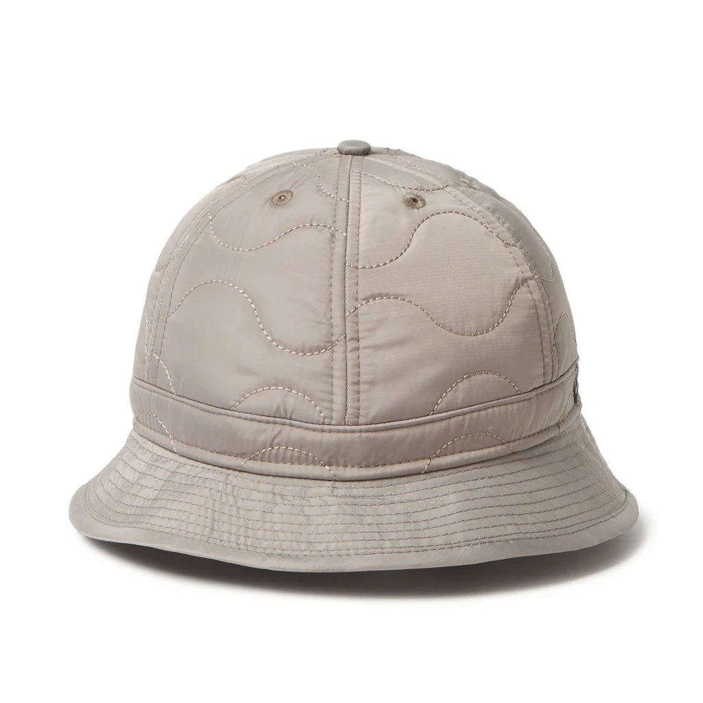 NEW ERA エクスプローラー Powered by GORO NAKATSUGAWA（MIN-NANO） キルティング ペールカーキ