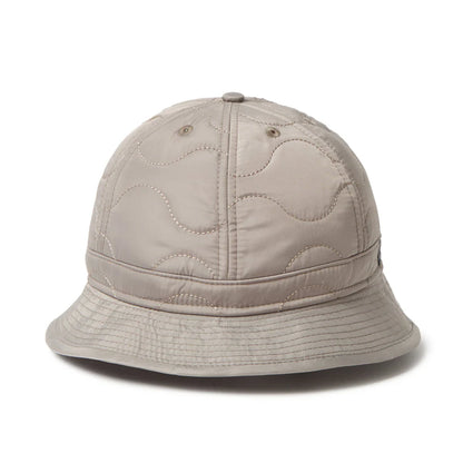 NEW ERA エクスプローラー Powered by GORO NAKATSUGAWA（MIN-NANO） キルティング ペールカーキ