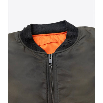 BEDWIN & THE HEARTBREAKERS MIYAGIHIDETAKA Ex. MA-1 JACKET "DUFFY"