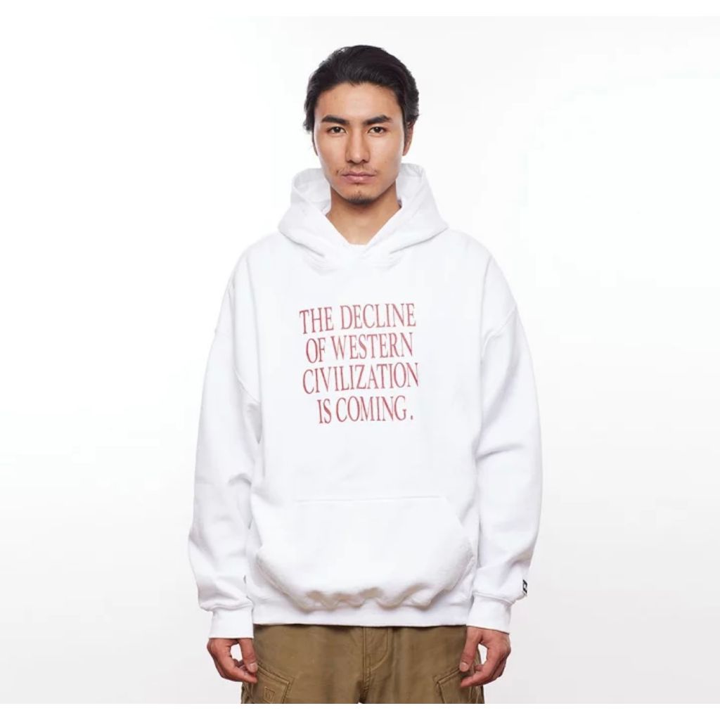 Liberaiders THE DECLINE HOODIE