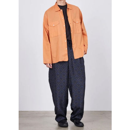 MARKA ORGANIC COTTON LOAN OFFICER SHIRT